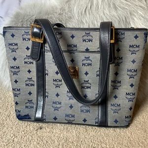 Small MCM bag